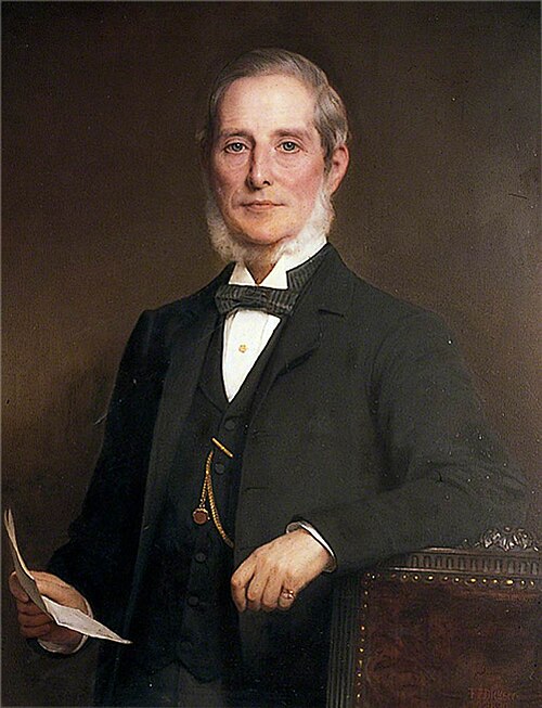 Matthius Sidney Smith Dipnall, 1890, Thomas Francis Dicksee