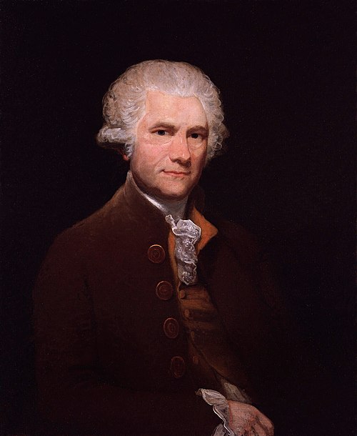 John Horne Tooke, 1791, Thomas Hardy
