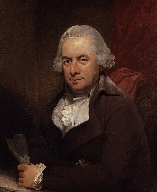 Wilhelm Cramer, 1794, Thomas Hardy
