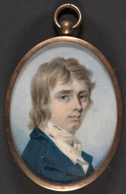 Brother of Thomas De Quincey, , Thomas Hazlehurst