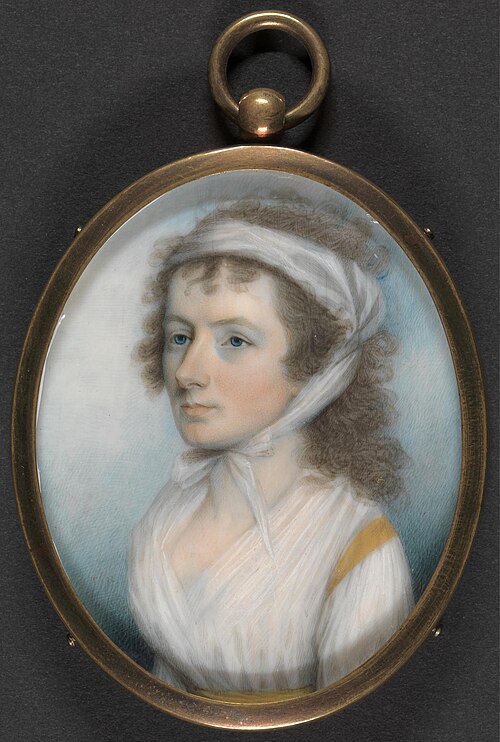 Elizabeth DeQuincey, nee Penson, , Thomas Hazlehurst