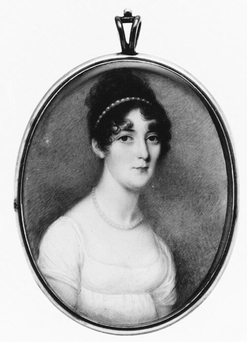 Agnes Sewell, 1800, Thomas Hazlehurst
