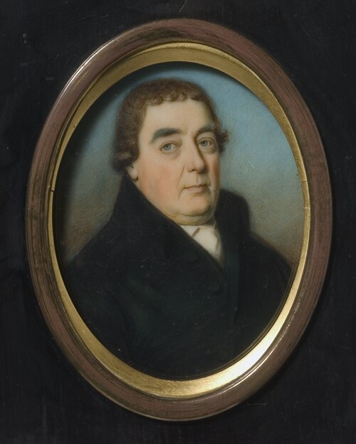 Okänd man, , Thomas Hazlehurst