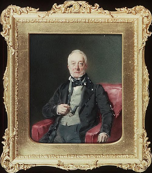 Earl of Shaftesbury, 1806, Thomas Heathfield Carrick
