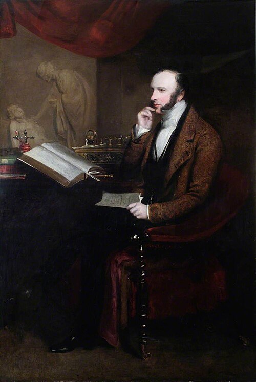 William Marsden (1796–1867), 1850, Thomas Henry Illidge