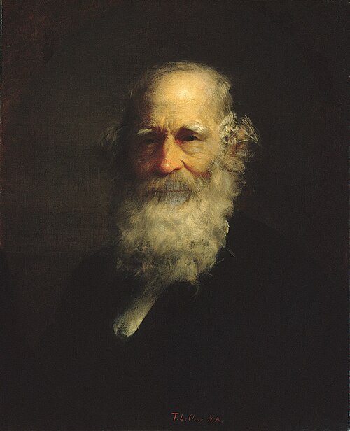 William Cullen Bryant, 1876, Thomas Le Clear