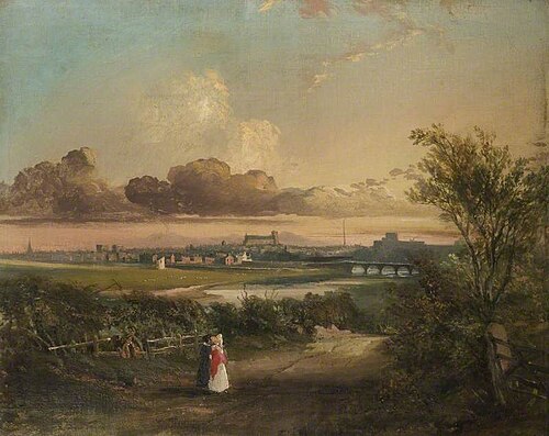 Carlisle, Cumbria, , Thomas Miles Richardson, Sr.