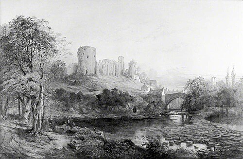 Barnard Castle, County Durham, , Thomas Miles Richardson, Sr.