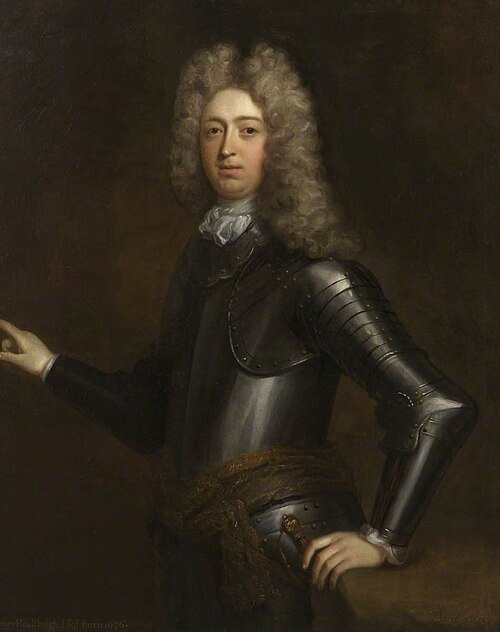 Henry Bradshaigh, 1685, Thomas Murray