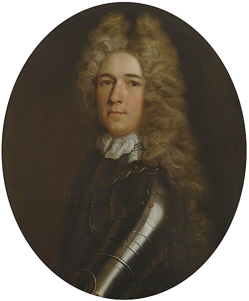 Colonel Greville (or Neville), , Thomas Murray