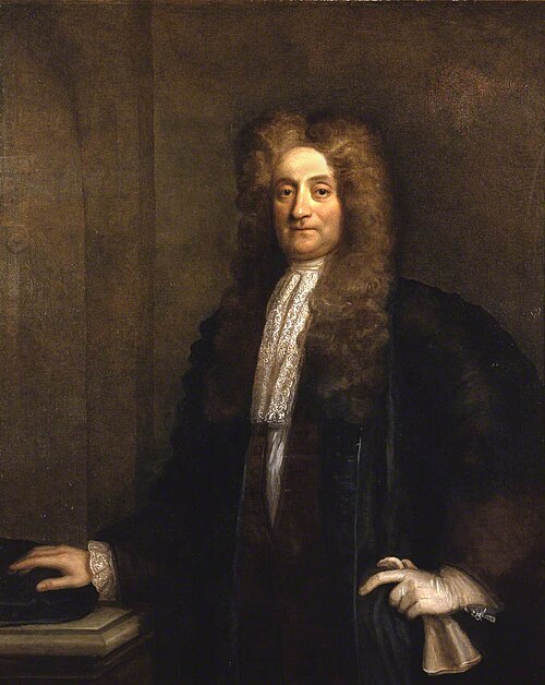 Sir Hans Sloane (1660–1753), 1725, Thomas Murray