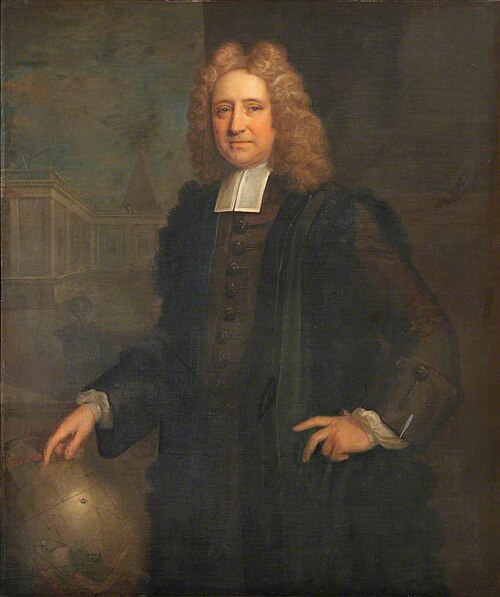 Edmond Halley (1656–1742), , Thomas Murray