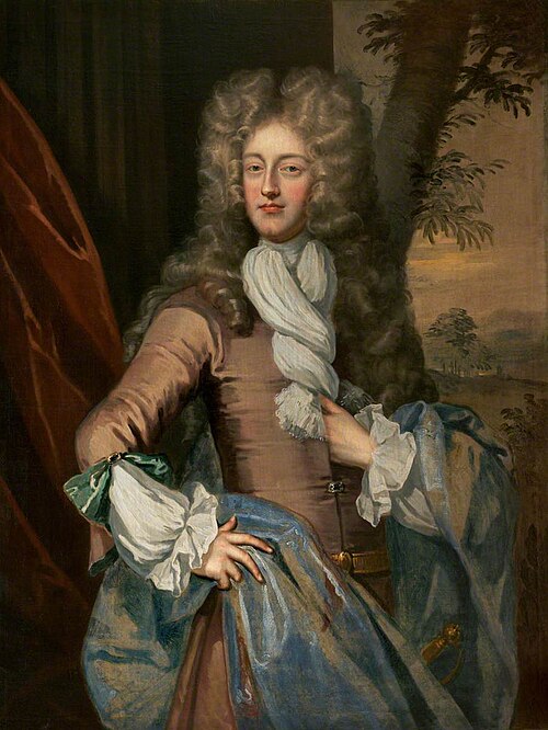 Sir Francis Leicester (1674–1742), Bt, , Thomas Murray