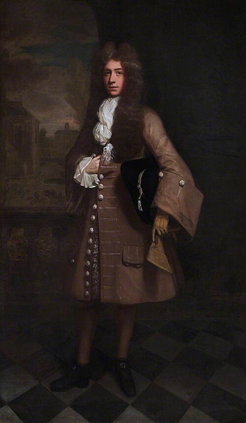 Charles 2nd Viscount Townshend (1674–1738), , Thomas Murray