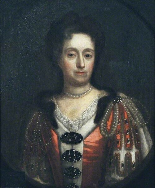 Mary Belasyse (1637–1713), , Thomas Murray