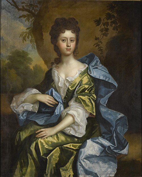 Rebecca Norton (circa 1683–1731), 1800, Thomas Murray