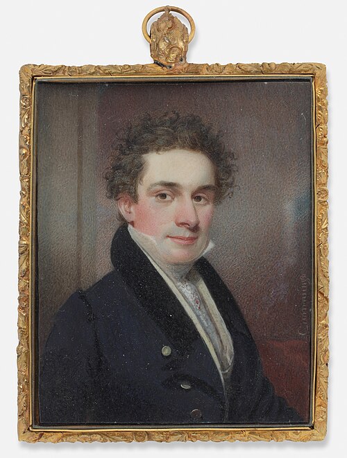 A Gentleman, , Thomas Seir Cummings