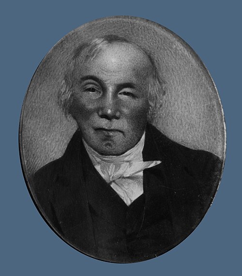 Levinus Clarkson, 1845, Thomas Seir Cummings
