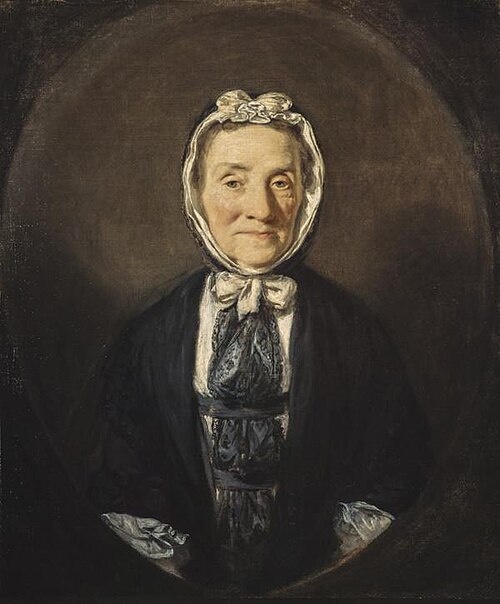 Katherine Paterson, Mrs John Walkinshaw of Barrowfield and Camlachie (called Lady Barrowfield), (c 1, 1776, John Thomas Seton