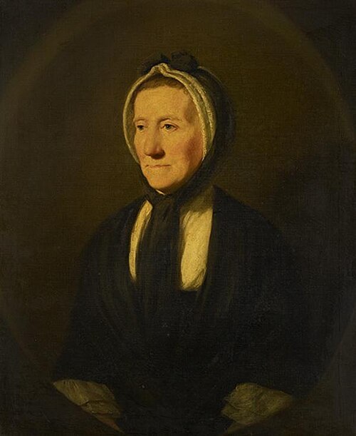 Mrs Smith (born c 1690), 1776, John Thomas Seton