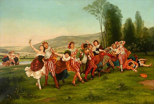 The Joyous Band, , Thomas Shotter Boys