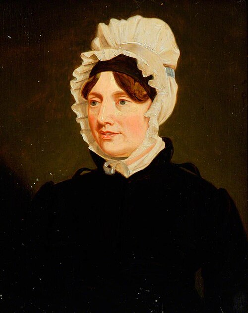 Mrs Elizabeth Frances Riddell (1778–1867), 1820, Thomas Sword Good
