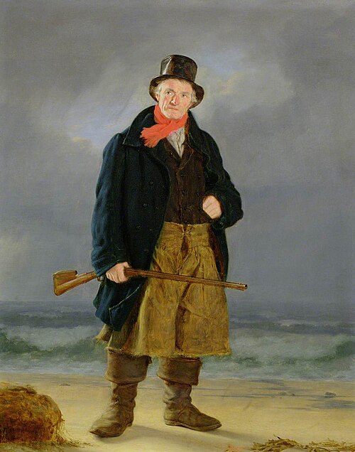 A Fisherman with a Gun, , Thomas Sword Good