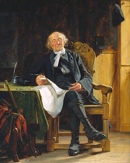 No News, 1833, Thomas Sword Good