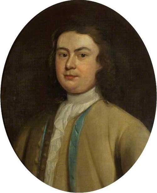 Francis Hales, Mayor of Bath, , Thomas Worlidge