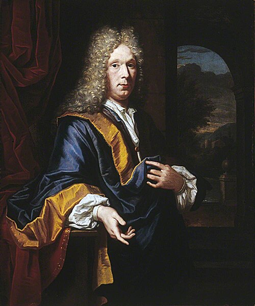 John Haccius, 1704, Thomas van der Wilt