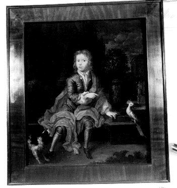 Salomon van Groenewegen (1715-1757), 1725, Thomas van der Wilt
