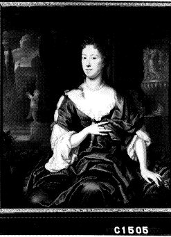 Maria Catharina d'Acquet (overl.1762). Echtgenote van Anthony Thierens, 1701, Thomas van der Wilt