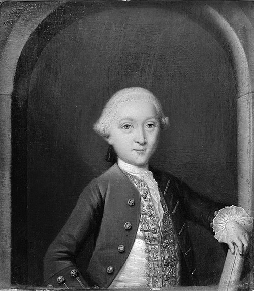 Mr. Gerbrand Pancras Clifford, 1755, Tibout Regters