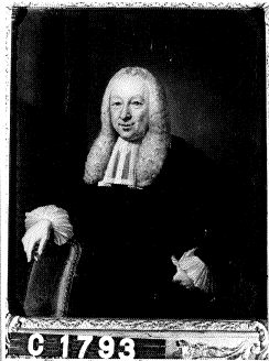 Portrait of Jan Calkoen (1694-1768), 1759, Tibout Regters