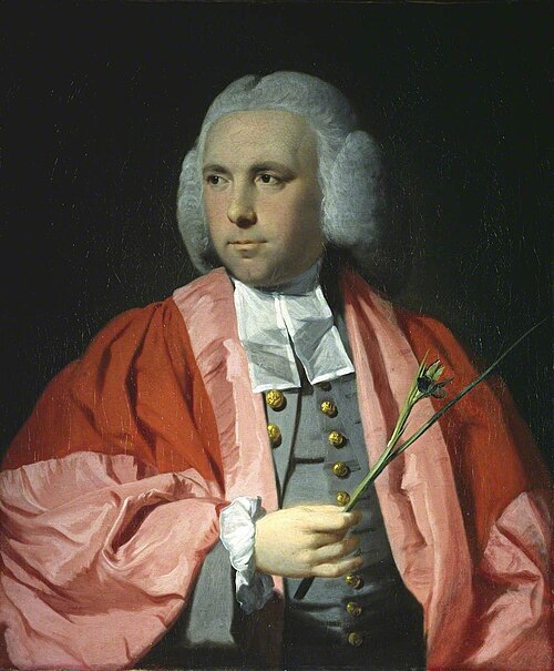 Doctor Daniel Lysons, DCL, MD (1727–1800), 1759, Tilly Kettle