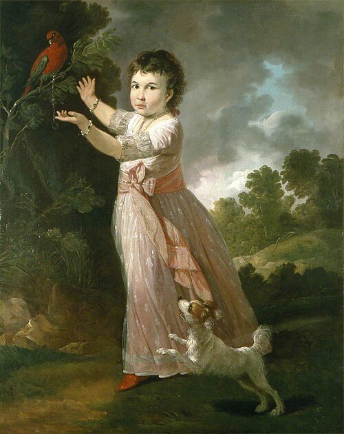 Francis Graham, 1774, Tilly Kettle