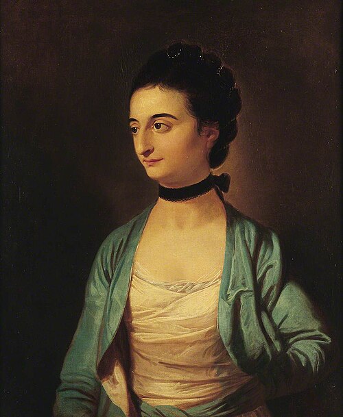 Sarah Judith de Castro, 1770, Tilly Kettle