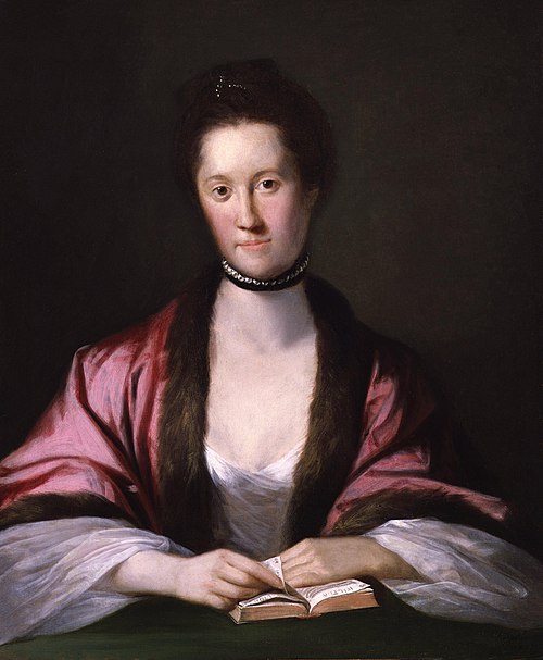 Anna Seward, 1762, Tilly Kettle