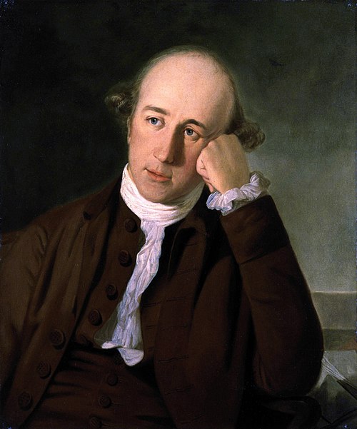 Warren Hastings, 1772, Tilly Kettle