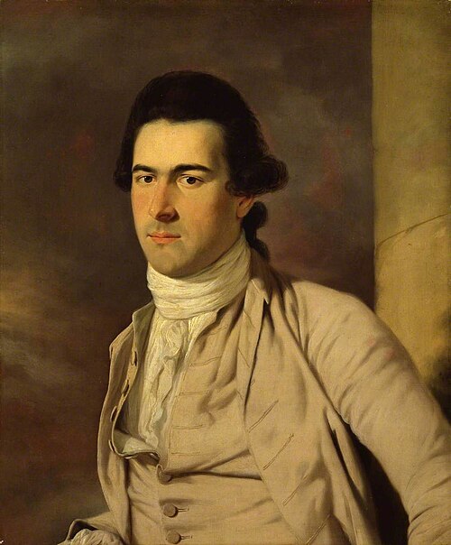 Young Man in a Fawn Coat, 1772, Tilly Kettle