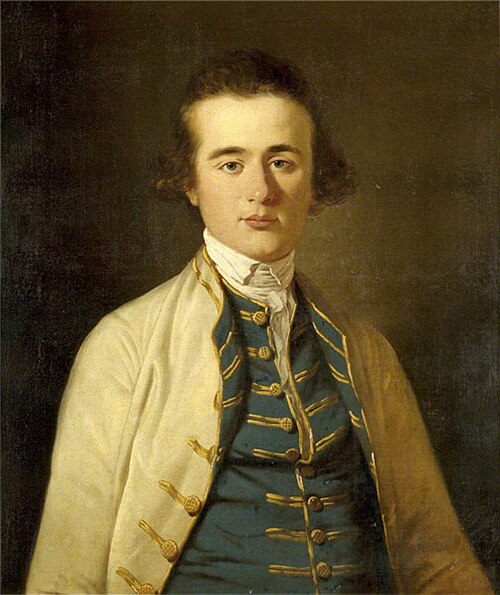 William Wynch (1750-1819), 1774, Tilly Kettle