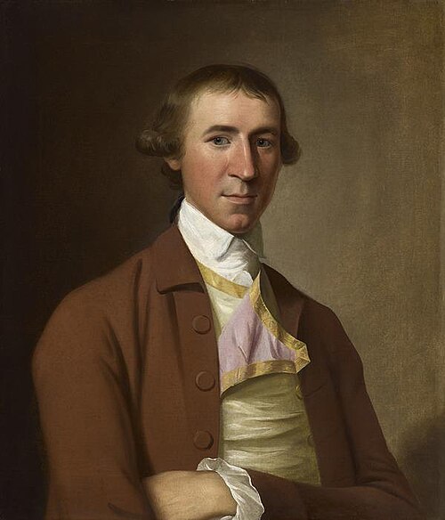 David Scott, 1746 - 1805. Merchant and Director of the East India Company, 1775, Tilly Kettle