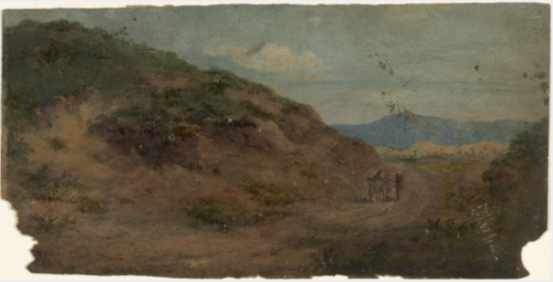 Near Arklow, County Wicklow, 1840, William Howis senior