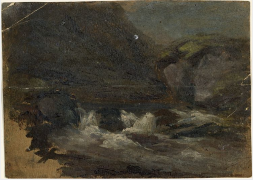 Delphi, County Mayo, 1842, William Howis senior