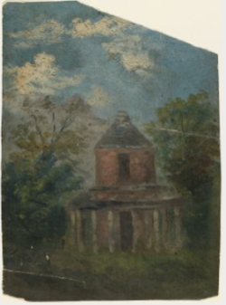 A Dovecote, , William Howis junior