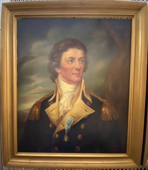 Thaddeus Kosciusko (1746-1817), 1940, Clayton D. Braun