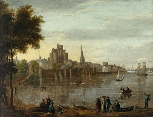 'Old Southampton', Lansdowne Castle, , Tobias Young