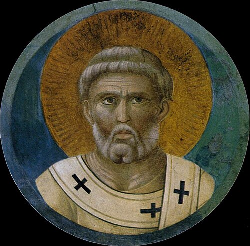 St Peter, 1291, Giotto