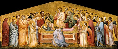 Assomption, 1310, Giotto