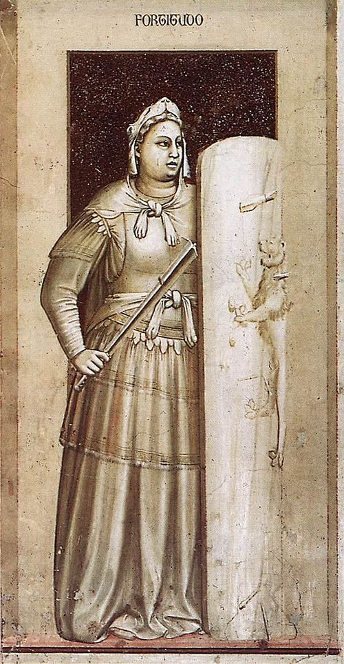 La Force, 1306, Giotto